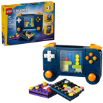 LEGO Creator 3v1 – Retro herná konzola